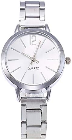 Luksuzni analogni kvarcni ručni sat od nehrđajućeg čelika, modni ženski Casual sat