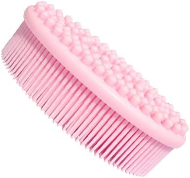 Cvijet breskve ružičasta duga ravna kosa Sintetičke perike za kosu s prirodnom linijom kose perike na čipki za crne žene 150% gustoća